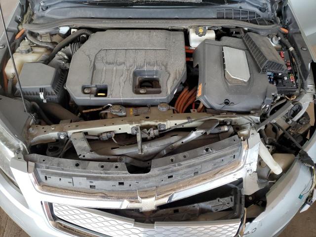Photo 11 from auction – 2012 CHEVROLET VOLT with VIN 1G1RH6E48CU124411