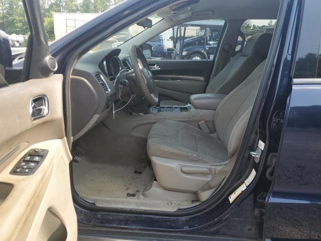 Photo 7 from auction – 2012 DODGE DURANGO SX with VIN 1C4RDHAG4CC206592