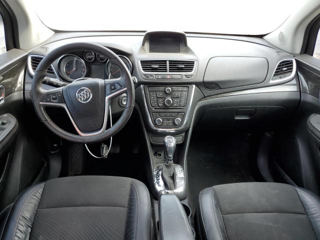 Photo 8 from auction – 2013 BUICK ENCORE with VIN KL4CJASB9DB137845
