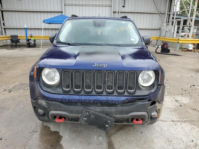Photo 5 from auction – 2017 JEEP RENEGADE T with VIN ZACCJBCB0HPF07442
