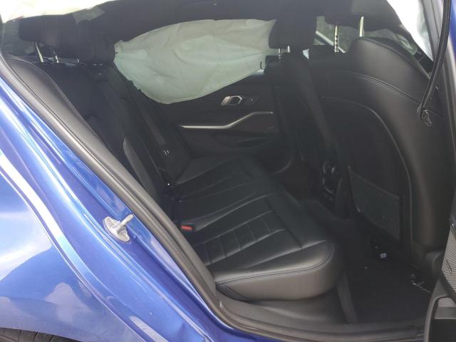 Photo 10 from auction – 2020 BMW 330XI with VIN WBA5R7C09LFH45802
