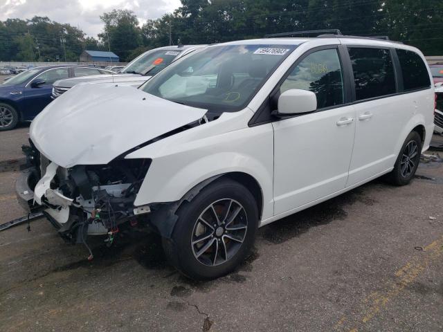 DODGE GRAND CARA 2019 with VIN 2C4RDGEG6KR648204 - Photo from auction