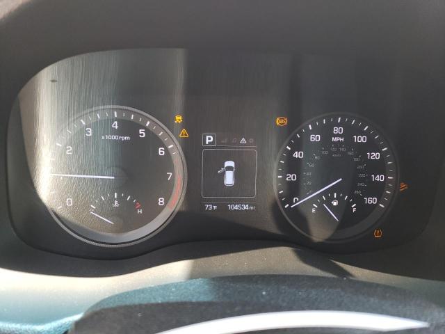 Photo 9 from auction – 2016 HYUNDAI TUCSON LIM with VIN KM8J33A41GU177492