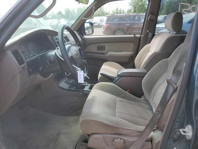Photo 7 from auction – 1998 TOYOTA 4RUNNER SR with VIN JT3HN86R0W0167352