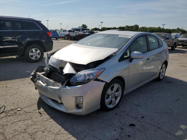 TOYOTA PRIUS 2010 with VIN JTDKN3DU1A0047483 - Photo from auction