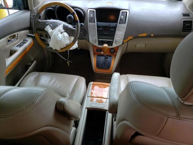 Photo 8 from auction – 2007 LEXUS RX 350 with VIN 2T2HK31U37C045705