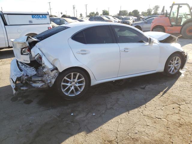 Photo 3 from auction – 2012 LEXUS IS 250 with VIN JTHBF5C2XC5161107