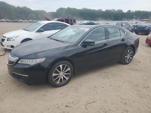 ACURA TLX 2016 with VIN 19UUB1F35GA014274 - Photo from auction