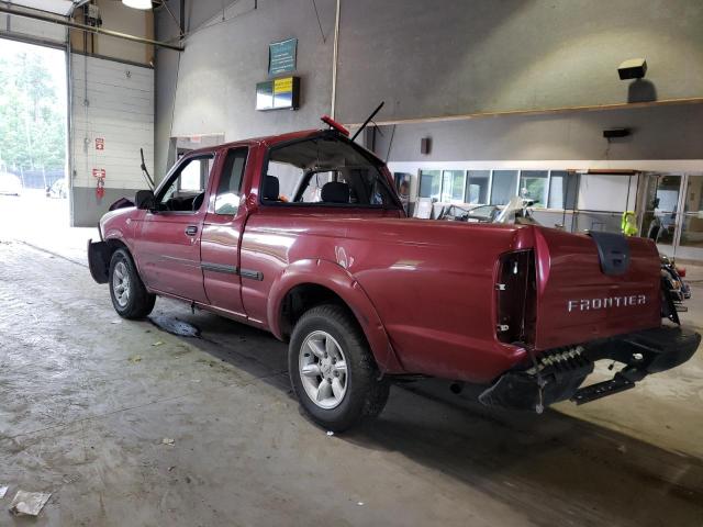 Photo 2 from auction – 2001 NISSAN FRONTIER K with VIN 1N6DD26S21C397573