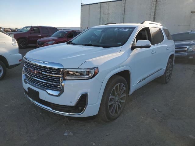 GMC ACADIA DEN 2020 with VIN 1GKKNXLS0LZ115685 - Photo from auction
