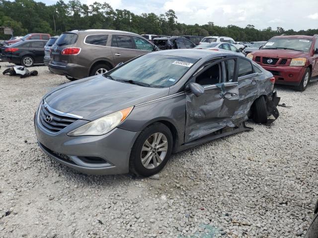 Photo 1 from auction – 2012 HYUNDAI SONATA GLS with VIN 5NPEB4AC9CH386179