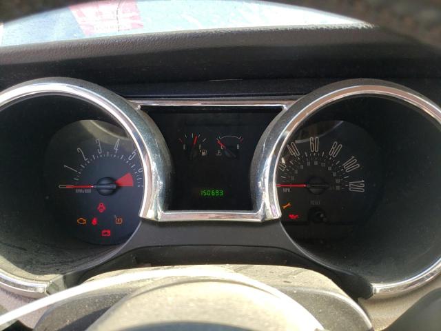 Photo 9 from auction – 2007 FORD MUSTANG with VIN 1ZVFT80N175353899