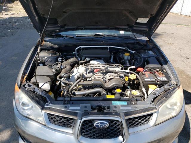 Photo 11 from auction – 2007 SUBARU IMPREZA 2. with VIN JF1GG616X7H818157