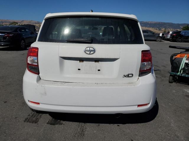 Photo 6 from auction – 2009 TOYOTA SCION XD with VIN JTKKU10489J037609