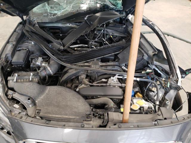 Photo 11 from auction – 2021 SUBARU OUTBACK PR with VIN 4S4BTADCXM3227559