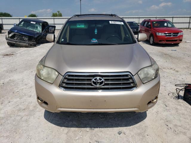Снимка 5 от търг – 2008 TOYOTA HIGHLANDER с VIN JTEES43AX82070242