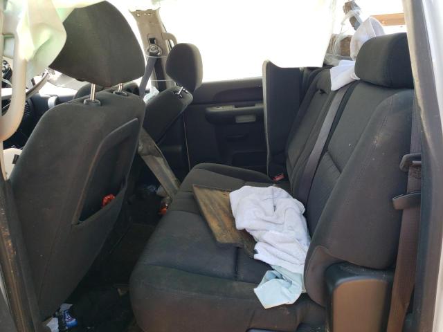 Foto 10 de la subasta – 2012 CHEVROLET SILVERADO con VIN 3GCPCSE07CG227244