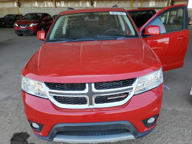 Photo 5 from auction – 2018 DODGE JOURNEY SX with VIN 3C4PDCBB6JT463123