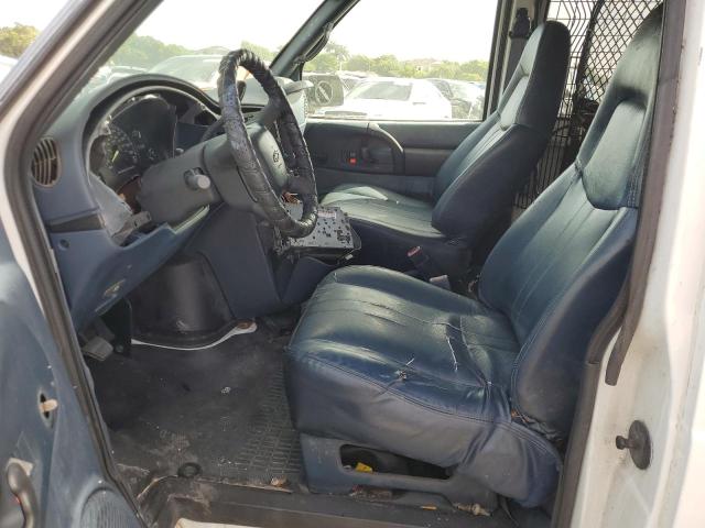 Photo 7 from auction – 2001 CHEVROLET ASTRO with VIN 1GCDM19W91B115821