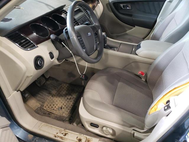 Photo 7 from auction – 2010 FORD TAURUS SEL with VIN 1FAHP2HW4AG152543