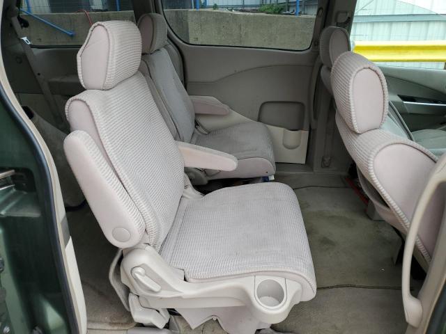 Photo 11 from auction – 2004 NISSAN QUEST S with VIN 5N1BV28U94N341852