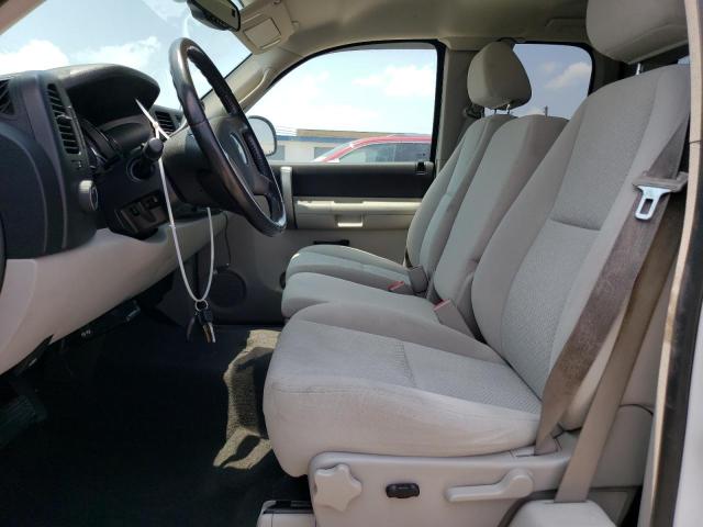 Photo 7 from auction – 2007 CHEVROLET SILVERADO with VIN 2GCEC19C071685776