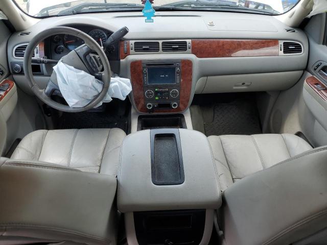 Photo 8 from auction – 2010 CHEVROLET SILVERADO with VIN 1GCSCTE06AZ144594