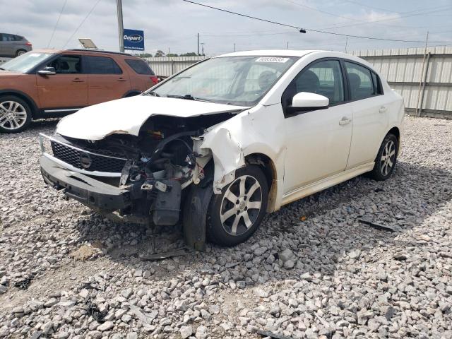 NISSAN SENTRA 2.0 2012 with VIN 3N1AB6AP0CL651085 - Photo from auction