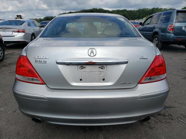 Photo 6 from auction – 2007 ACURA RL with VIN JH4KB16687C001568
