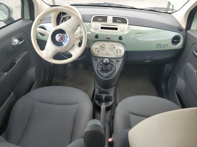 Photo 8 from auction – 2012 FIAT 500 POP with VIN 3C3CFFARXCT140239