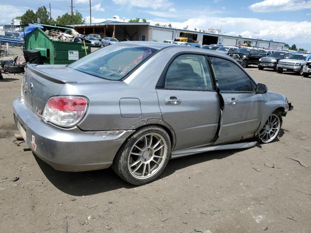 Photo 3 from auction – 2007 SUBARU IMPREZA WR with VIN JF1GD77627L501752