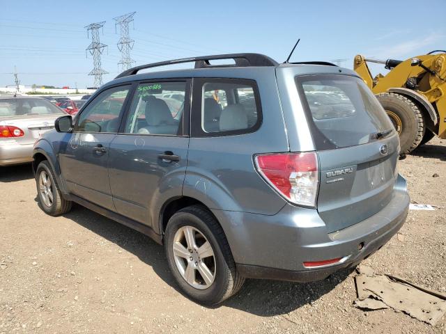 Photo 2 from auction – 2012 SUBARU FORESTER 2 with VIN JF2SHBBC3CH450396