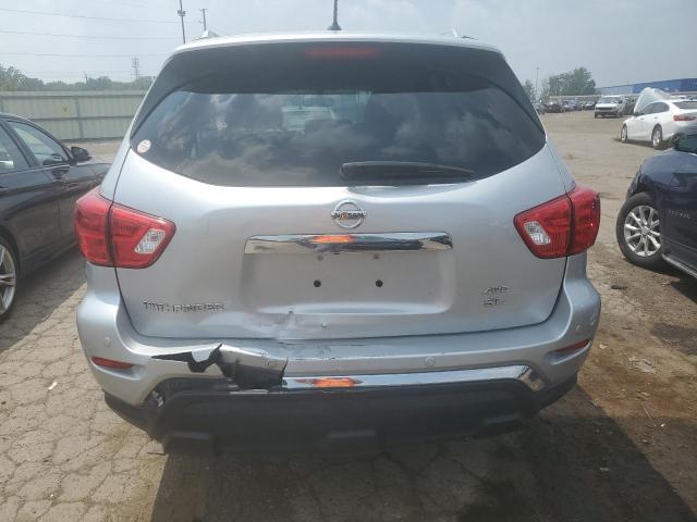 Photo 6 from auction – 2017 NISSAN PATHFINDER with VIN 5N1DR2MM9HC688859