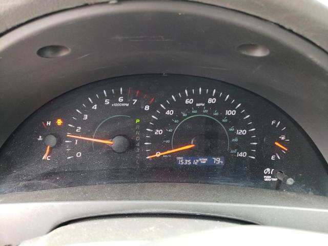 Photo 9 from auction – 2008 TOYOTA CAMRY CE with VIN 4T1BE46K68U746978