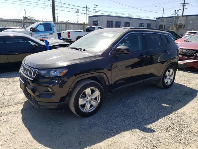 صورة رقم 1 من المزاد - 2022 JEEP COMPASS LA مع VIN 3C4NJCBB7NT106605