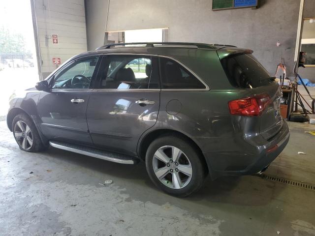 Photo 2 from auction – 2012 ACURA MDX TECHNO with VIN 2HNYD2H32CH528036