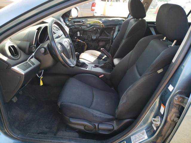 Photo 7 from auction – 2011 MAZDA 3 S with VIN JM1BL1K54B1477980