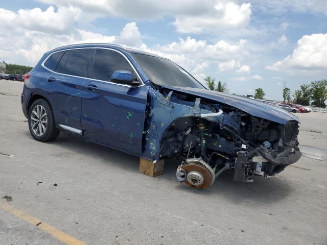 Photo 4 from auction – 2019 BMW X3 SDRIVE3 with VIN 5UXTR7C53KLF28203