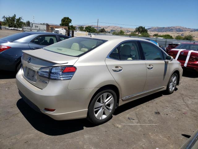 Photo 3 from auction – 2011 LEXUS HS 250H with VIN JTHBB1BA0B2045475