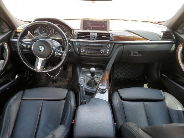 Photo 8 from auction – 2014 BMW 335 I with VIN WBA3A9C57EF686349