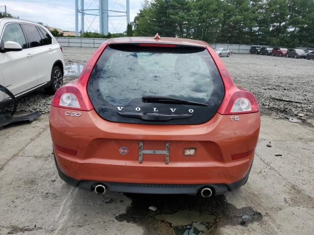 Photo 6 from auction – 2012 VOLVO C30 T5 with VIN YV1672MK9C2269243