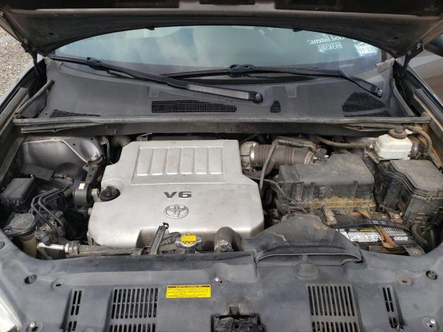 Photo 12 from auction – 2012 TOYOTA HIGHLANDER with VIN 5TDZK3EH3CS057571