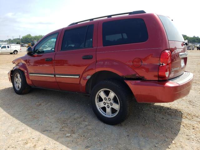 Photo 2 from auction – 2007 DODGE DURANGO SL with VIN 1D8HB48P07F515112