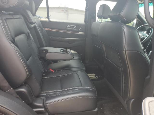 Photo 11 from auction – 2016 FORD EXPLORER P with VIN 1FM5K8HT1GGC46730
