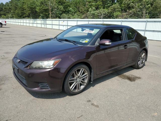 TOYOTA SCION TC 2013 with VIN JTKJF5C71D3047673 - Photo from auction
