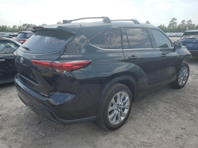 صورة رقم 3 من المزاد - 2023 TOYOTA HIGHLANDER مع VIN 5TDKDRAH8PS009994