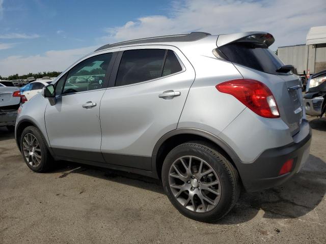 Photo 2 from auction – 2016 BUICK ENCORE SPO with VIN KL4CJ1SM3GB588095