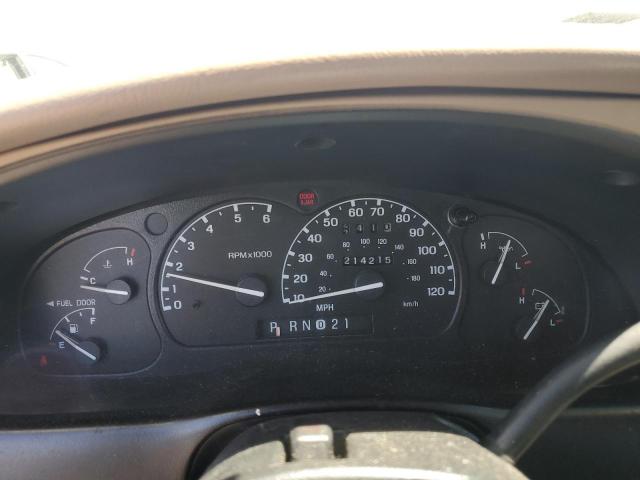 Photo 9 from auction – 2001 FORD RANGER SUP with VIN 1FTYR14U81PA37446