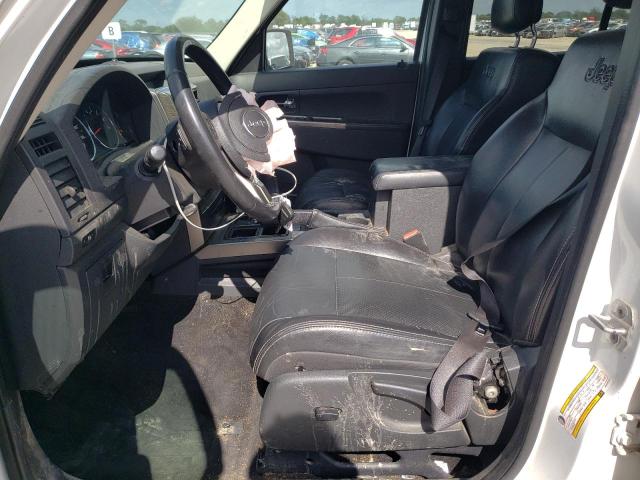 Photo 7 from auction – 2012 JEEP LIBERTY JE with VIN 1C4PJLFK4CW115773