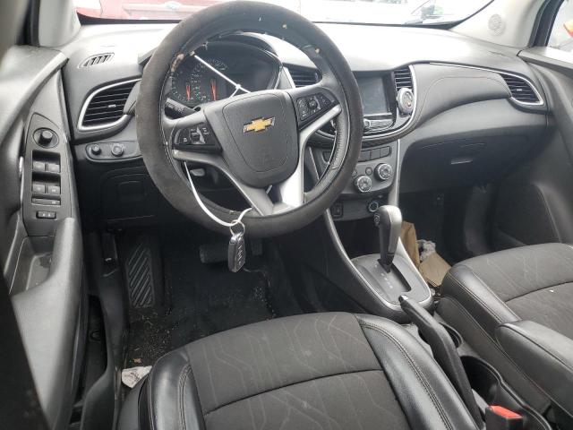 Photo 8 from auction – 2017 CHEVROLET TRAX 1LT with VIN KL7CJPSB5HB195009